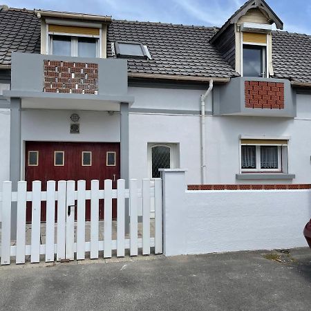 Вилла Maison A 800 Metres De La Plage Berck Экстерьер фото
