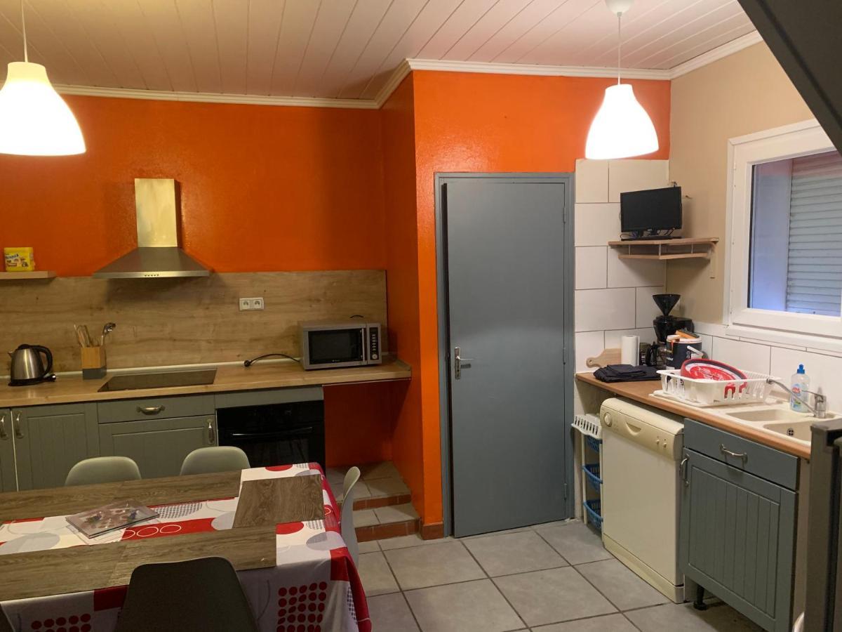 Вилла Maison A 800 Metres De La Plage Berck Экстерьер фото